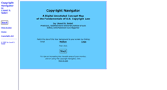 Desktop Screenshot of navigator.carolon.net